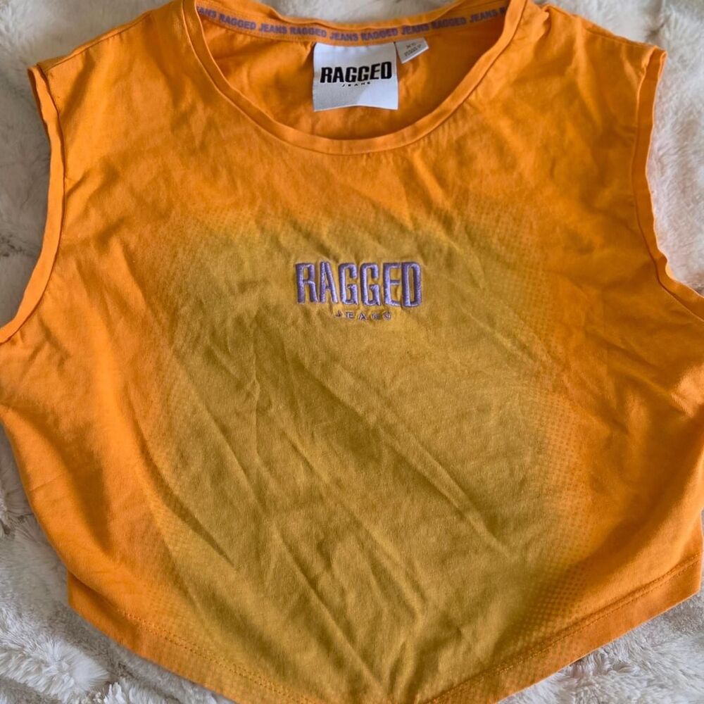 The-ragged-priest Women's multi Crop-top